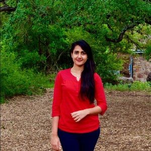 Meet your Posher, Arushi